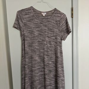 XS LuLaRoe Carly dress